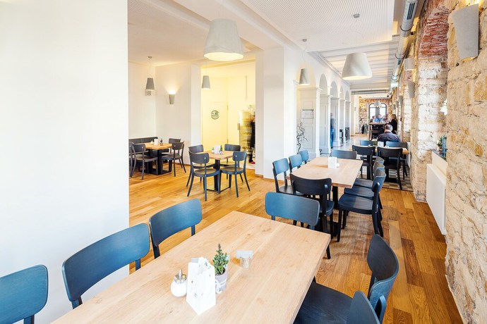 Imagen del bar/restaurante del ALTES SPITAL Hotel Café Bar Restaurant. Foto 4