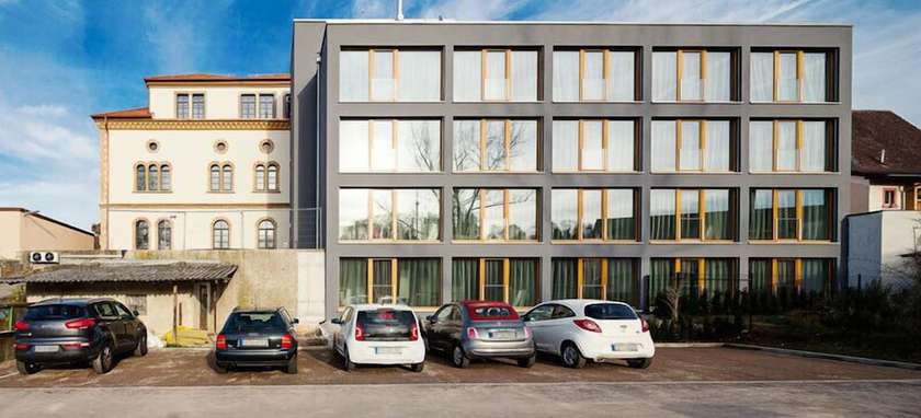 Imagen general del ALTES SPITAL Hotel Café Bar Restaurant. Foto 2