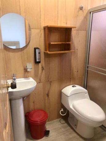 Imagen de la habitación del ALTO VERDE HOTEL. Foto 10