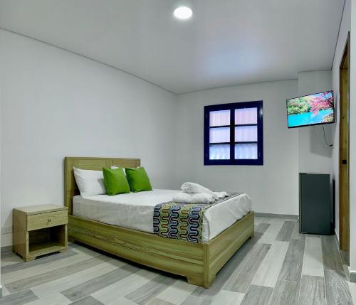 Imagen general del ALTO VERDE HOTEL. Foto 5