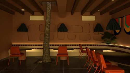 Imagen general del ALTR NATIV Morjim, Goa. Foto 2