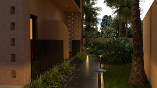 Imagen general del ALTR NATIV Morjim, Goa. Foto 3