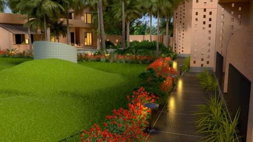 Imagen general del ALTR NATIV Morjim, Goa. Foto 4