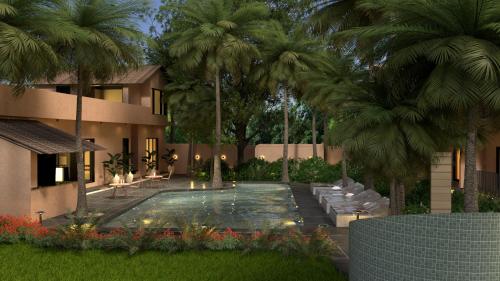 Imagen general del ALTR NATIV Morjim, Goa. Foto 6