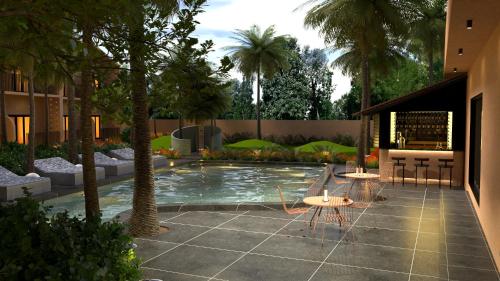 Imagen general del ALTR NATIV Morjim, Goa. Foto 8