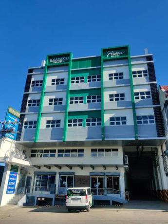 Imagen general del ALVEA HOTEL. Foto 1