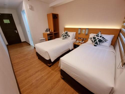 Imagen general del ALVEA HOTEL. Foto 4