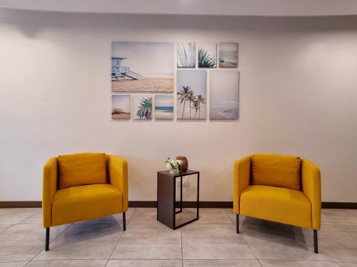 Imagen general del ALVEA HOTEL. Foto 5