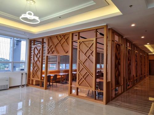 Imagen general del ALVEA HOTEL. Foto 12