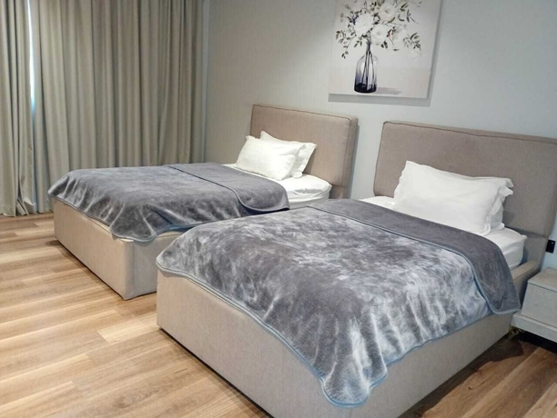 Imagen de la habitación del ALWURUD ALARBA FOR SERVICED APARTMENTS. Foto 4