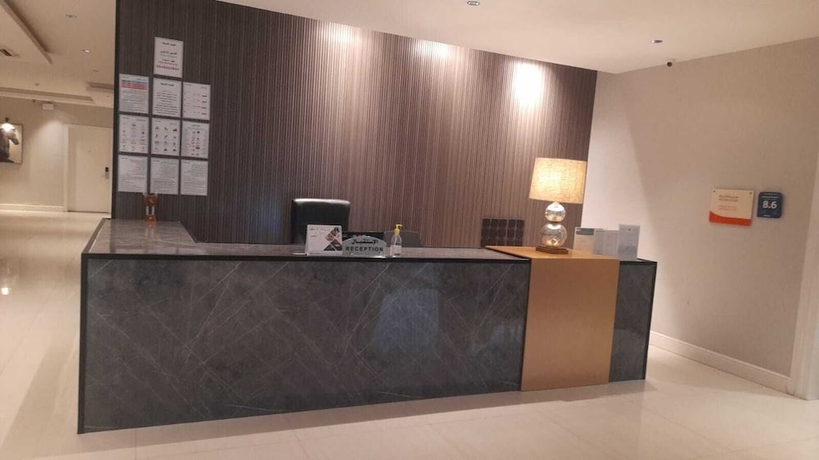Imagen de los interiores del ALWURUD ALARBA FOR SERVICED APARTMENTS. Foto 12
