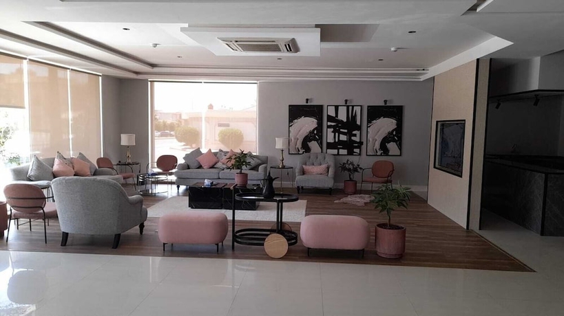 Imagen de los interiores del ALWURUD ALARBA FOR SERVICED APARTMENTS. Foto 13