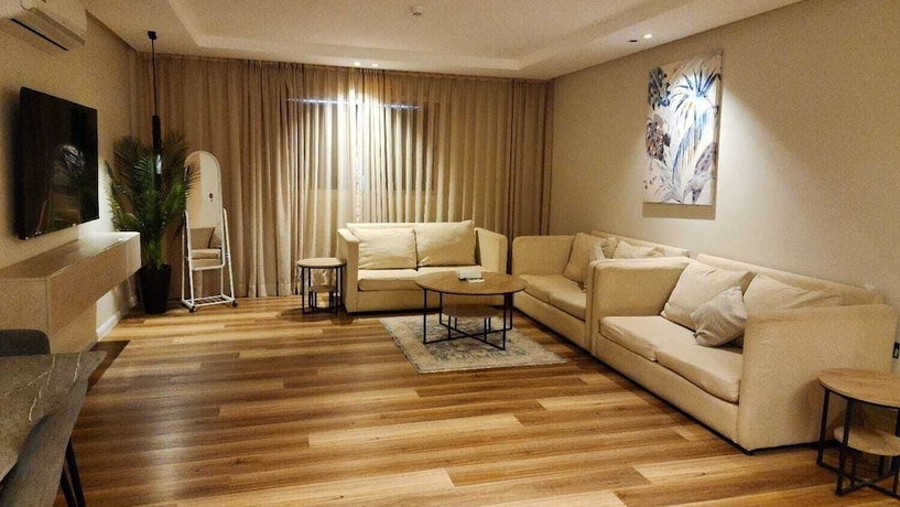 Imagen de los interiores del ALWURUD ALARBA FOR SERVICED APARTMENTS. Foto 15