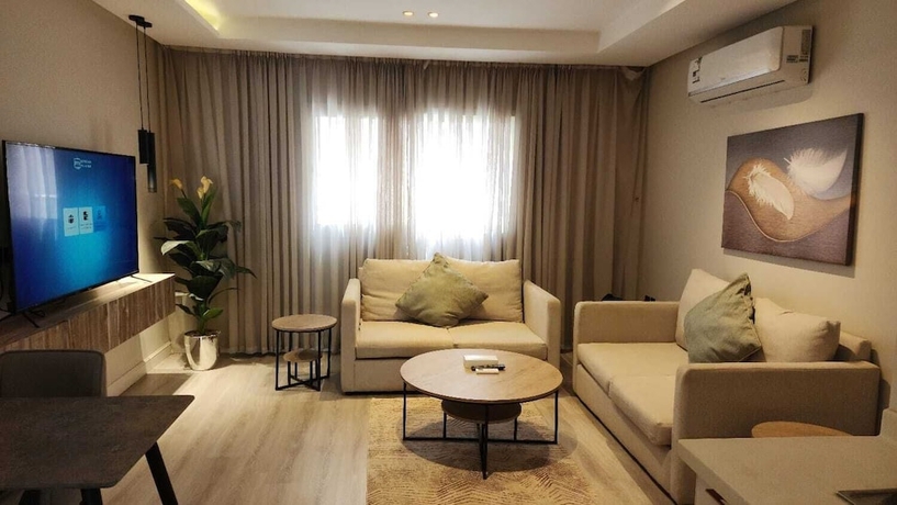 Imagen de los interiores del ALWURUD ALARBA FOR SERVICED APARTMENTS. Foto 16