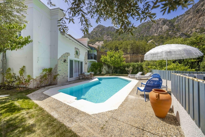 Imagen de la habitación del ALYA COUNTRY. Foto 6