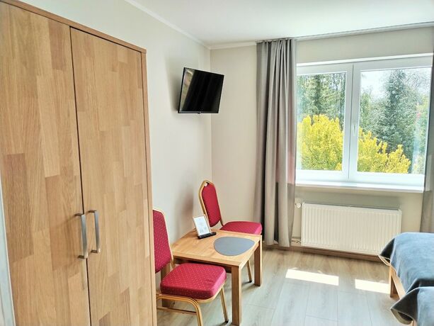 Imagen general del AM BERG Hotel. Foto 1