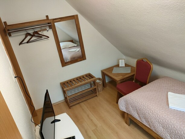 Imagen de la habitación del AM BERG Hotel. Foto 17