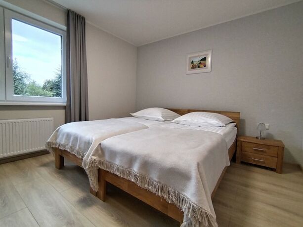 Imagen de la habitación del AM BERG Hotel. Foto 18