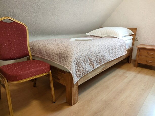 Imagen de la habitación del AM BERG Hotel. Foto 19