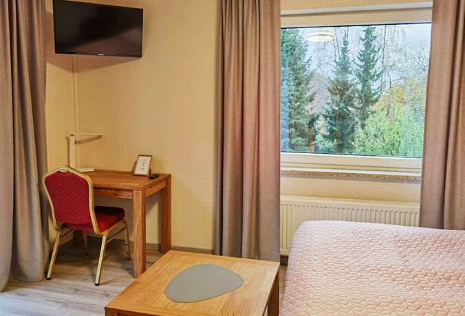 Imagen general del AM BERG Hotel. Foto 4