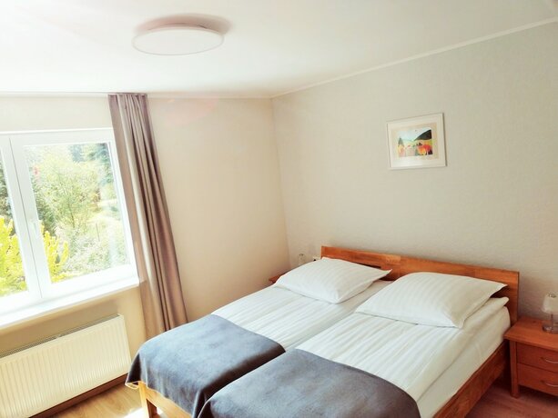 Imagen general del AM BERG Hotel. Foto 6