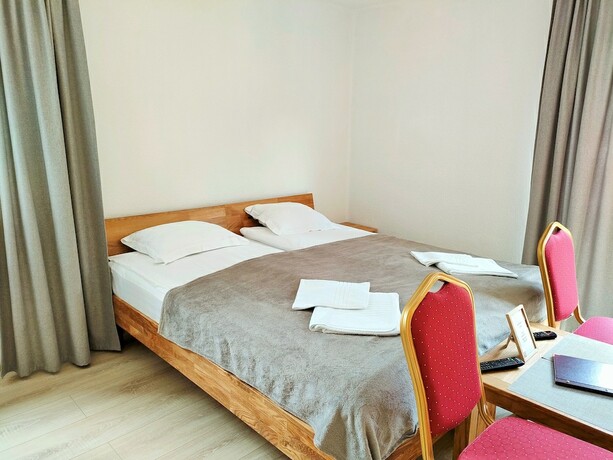 Imagen de la habitación del AM BERG Hotel. Foto 20