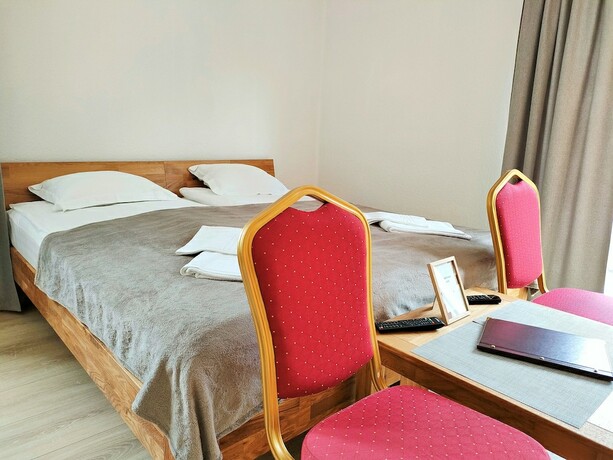Imagen general del AM BERG Hotel. Foto 11