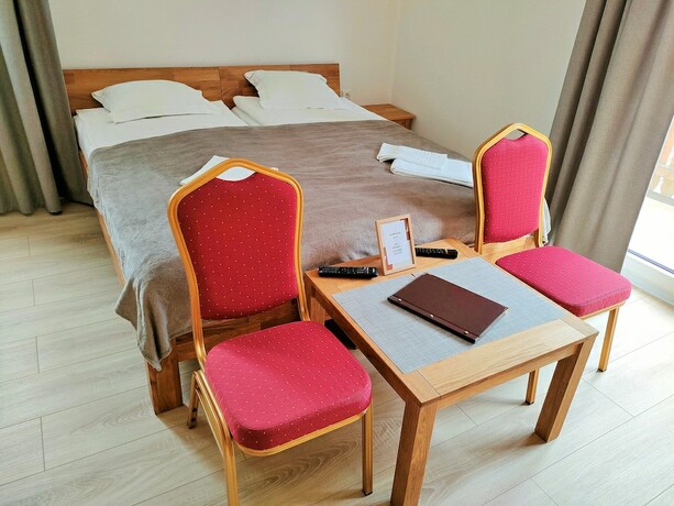 Imagen general del AM BERG Hotel. Foto 12