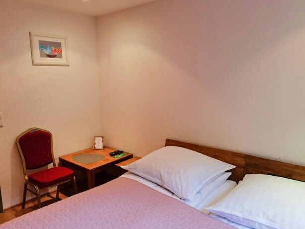 Imagen general del AM BERG Hotel. Foto 16
