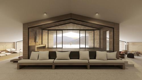 Imagen de la habitación del AMA Stay, Pinei. Foto 18