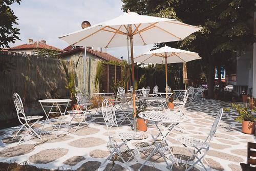 Imagen general del AMADINA GARDEN. Foto 16