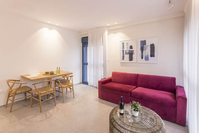 Imagen de la habitación del AMALON Boutique Apartments. Foto 13