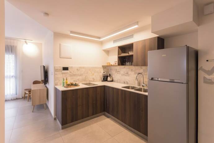 Imagen de la habitación del AMALON Boutique Apartments. Foto 17