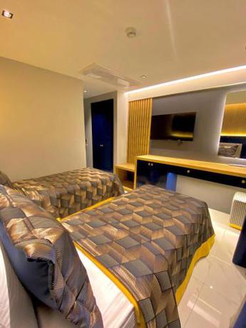 Imagen general del AMASRA DADAYLI HOTEL. Foto 8