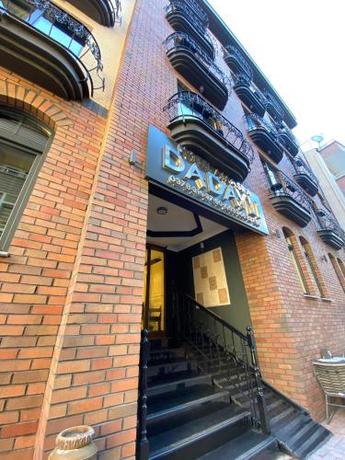 Imagen de la habitación del AMASRA DADAYLI HOTEL. Foto 18