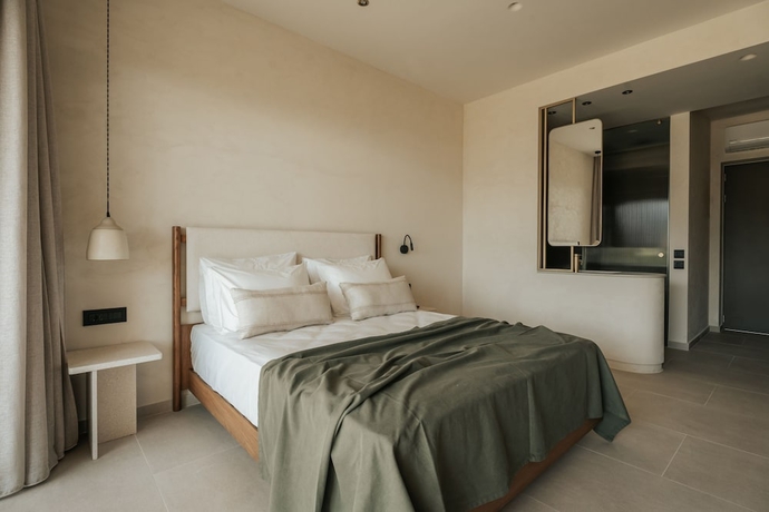 Imagen de la habitación del AM&Eacute;NTE Mindful Stay. Foto 5