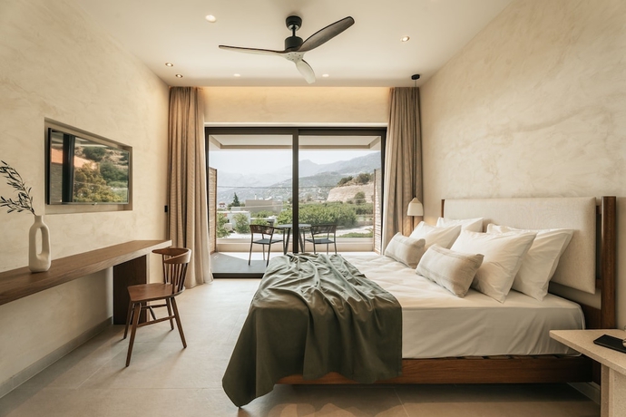 Imagen de la habitación del AM&Eacute;NTE Mindful Stay. Foto 6