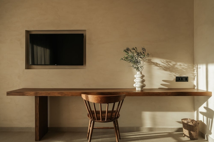 Imagen de la habitación del AM&Eacute;NTE Mindful Stay. Foto 8