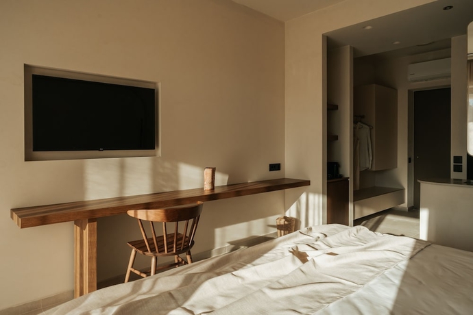 Imagen de la habitación del AM&Eacute;NTE Mindful Stay. Foto 9