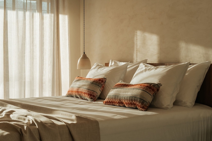 Imagen de la habitación del AM&Eacute;NTE Mindful Stay. Foto 10