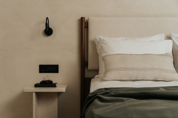 Imagen de la habitación del AM&Eacute;NTE Mindful Stay. Foto 15
