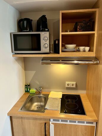 Imagen de la habitación del AMH - Wohnen auf Zeit. Foto 18
