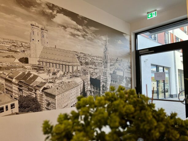 Imagen general del AMH - Wohnen auf Zeit. Foto 5