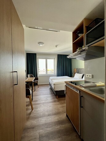 Imagen de la habitación del AMH - Wohnen auf Zeit. Foto 19