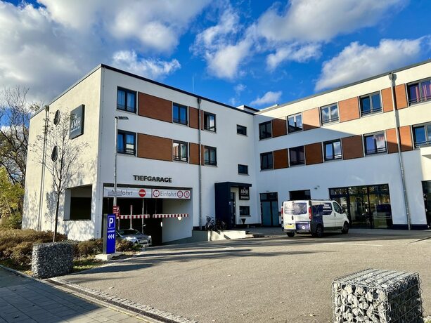 Imagen general del AMH - Wohnen auf Zeit. Foto 15