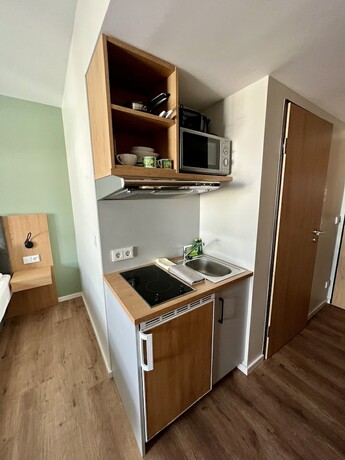 Imagen general del AMH - Wohnen auf Zeit. Foto 16