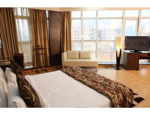 Imagen general del AMR Hotel, Katra. Foto 1