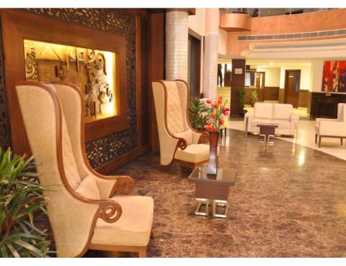 Imagen general del AMR Hotel, Katra. Foto 6
