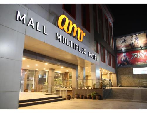 Imagen general del AMR Hotel, Katra. Foto 7