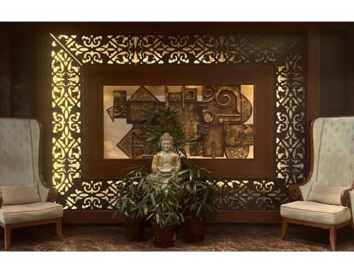 Imagen general del AMR Hotel, Katra. Foto 11
